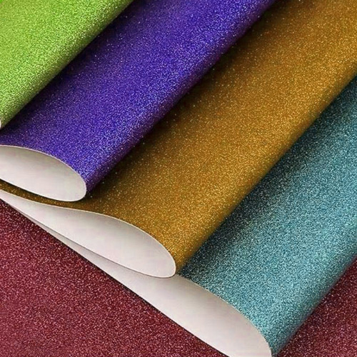 闪粉彩色不掉粉儿童金粉不背胶闪光亮片