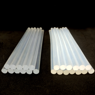 [Guke] Environmentally Friendly Transparent Glue Stick/Hot Melt Glue Stick Wholesale/Hot Melt Glue Strip Glue Gun High Viscosity Hot Melt Glue