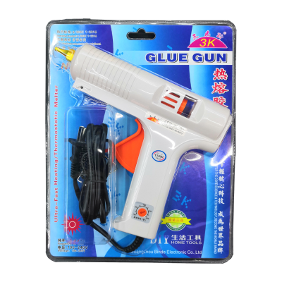Hot Melt Glue Gun 110W Hot Melt Gun Large Hot Glue Gun Insulation Welding Electronic Heating