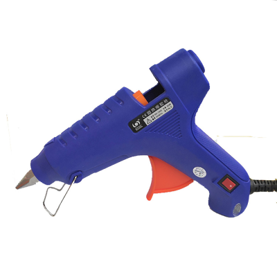 [Guke] 60W Glue Gun. 80W Glue Gun Hot Melt Adhesive Constant Temperature Hot Melt Glue Gun Large High Power