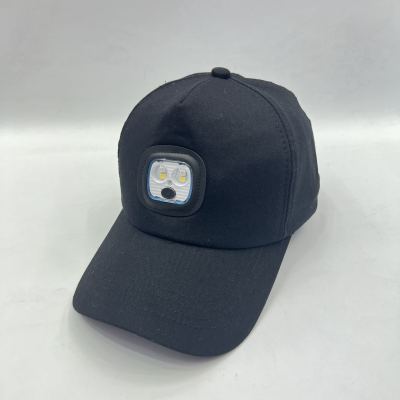 Usb Charging Led Light-Emitting Hat