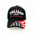 Foreign Trade Hot American Campaign Hat 2024 Us Hat Wig