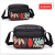 Messenger Bag Printed 2023 New Fashionable Versatile Fashionable Ins Trendy Women's Bags Waterproof Nylon Shoulder Bag