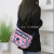 Waterproof Nylon Large Casual Fashion Oxford Cloth All-Matching and Lightweight Multi-Functional Shoulder Bag