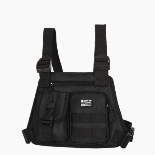 cross-border foreign trade tactical backpack sports bag cycling bag shoulder hiking backpack chest bag