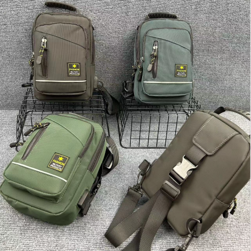 chest bag combat bag shoulder bag men‘s bag crossbody bag shoulder bag backpack
