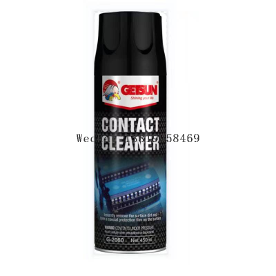 Car Supplies G-2060 Electric Connector Cleaning Agent