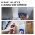 Multifunctional Foam Cleaner Shoes Interior Cleaner