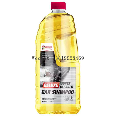 Car Supplies High Foam Auto Shampoo