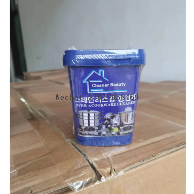 Stainless Steel Cleaning Cream
