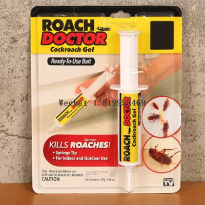Roach Doctor Cockroach Insecticide
