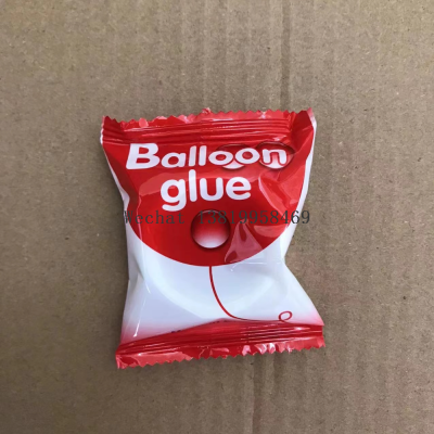 Balloon Glue Point