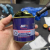 125 G250g Metallic Can Blue Grease High Temperature Grease Hp-r Grease
