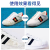 White Shoes Cleaning Agent Portable Disposable Sneaker Cleaner Decontamination Yellow Foam Type Dry Cleaning Agent