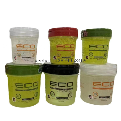 Eco Sideburns Hair Wax Hair Style Edge Control Edge Control Shaping Gel Broken Hair Finishing