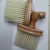 Professional Soft Nylon Hair Plastic Handle Men's Shaving Brush Foaming Brush Hair Salon Shaving Brush