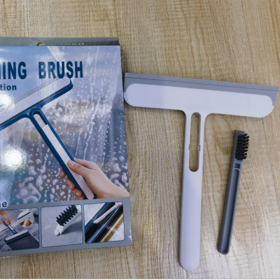 Multifunction cleaning brush