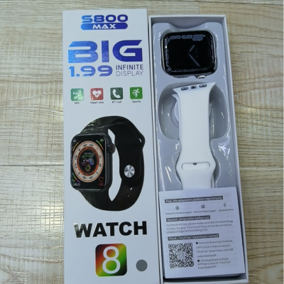 S800max Smart Watch