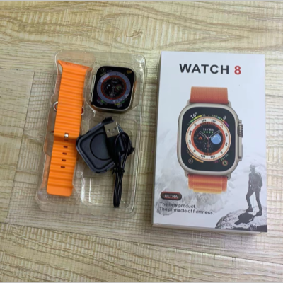 Bluetooth Calling Heart Rate Sports Information Reminder Smart Watch