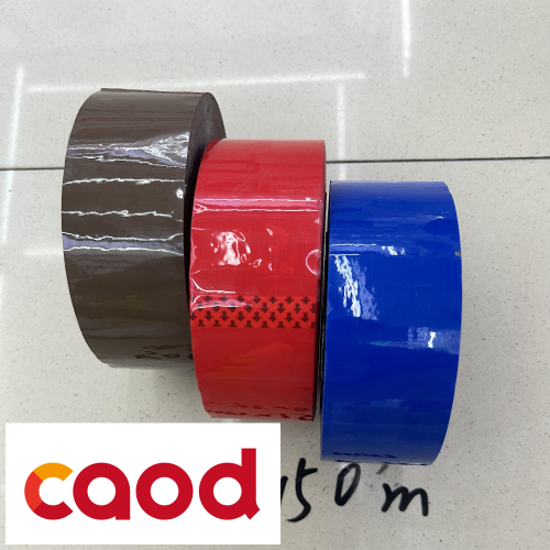factory direct color transparent tape color sealing tape packaging tape customized various specifications