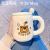 Ceramics mug ceramic cup milk mug bear mug coffee mug ..