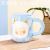 Ceramic Cup sheep mug  ceramics mug lamb water Cup Mug Coffee Cup sheep Cup cartoon Cup Creative Glass Gift Cup.
