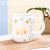 Ceramic Cup sheep mug  ceramics mug lamb water Cup Mug Coffee Cup sheep Cup cartoon Cup Creative Glass Gift Cup.