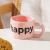 Ceramic mug coffee cup happy mug ..