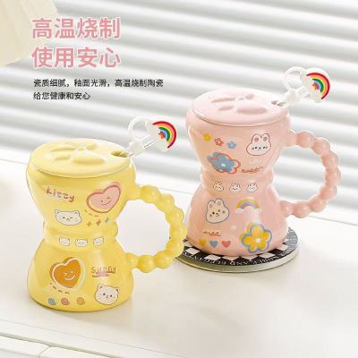 Handbag mug bag cup ceramics mug coffee mug ..