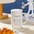 Mug ceramic cup bear Cup cartoon cup large capacity Cup Coffee Cup breakfast cup household cups office.