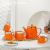 Yize ceramic 8030  kettle set teapot set with gift box cold kettle business gift.