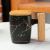 Wooden handle Cup ceramic cup wooden handle Cup mug minimalist cup office Cup gift Cup