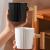 Wooden handle Cup ceramic cup mug water cup simple neutral Cup gift Cup wooden handle handle Cup
