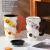 Halloween Cup ceramic cup ghost festival Cup Halloween gift gift cup pumpkin Cup mug