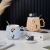 Penguin mug Ceramic Cup Household Water Cup Mug Gift Cup Good-looking Cup Coffee Cup Cartoon Cup ceramics mug .