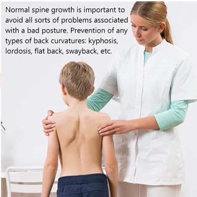 Children's Posture Correction Belt