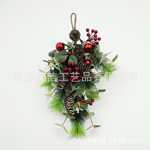 外销爆款 圣诞树专用15厘米圣诞花头, 圣诞花,颜色很多,欢迎选购