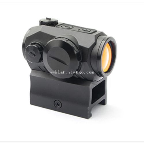 durable low power r5 romeo anti-seismic waterproof night vision dynamic should sig red dot holographic telescopic sight in red film