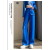 Ice Silk Wide-Leg Pants Women's Summer Thin High Waist Drooping Student Casual Pants Slimming Loose Straight Mop Pants