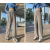 Thickened Cotton Rope Classic Wide-Leg Pants Latest Diamond Fleece Chenille Fabrics. a Versatile Wide-Leg Pants