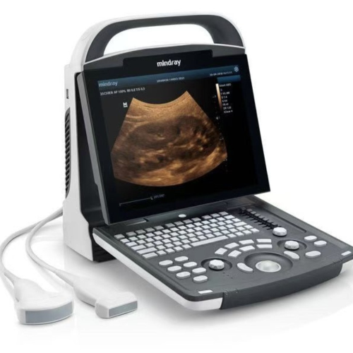 迈瑞医用B超机DP-10全数字便捷式黑白超声诊断系统搭配腹部探头