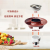 New Chocolate Hot Pot Fountain Driving Machine Baking DIY Melting Pot Automatic Heating Constant Temperature