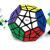 Qiyi Special-Shaped Rubik's Cube Mirror Zongzi Pyramid Megaminx Rubik's Cube Color Intelligence Rubik's Cube Wholesale