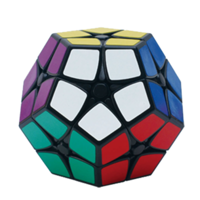 Jiehui Rubik's Cube Jiehui Shaped Rubik's Cube Series Enlightenment Rubik's Cube Smooth Puzzle Toy Rubik's Cube Wholesale
