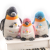 Cute Mother and Child Penguin Doll Doll Simulation Penguin Doll Doll Plush Toys