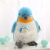 Cute Mother and Child Penguin Doll Doll Simulation Penguin Doll Doll Plush Toys