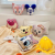 Cartoon Cushion Doll for Babies Sofa Cushion Office Cushion Home Pillow Plush Toy