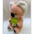New Boutique Koala Doll Vegetable Koala Children Doll Plush Toy