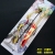 Original Garo Eye of God Hou Yi Wind Blast Bow and Arrow Weapon Children's Toy Metal Model Bow and Arrow 18cm Ornaments