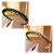 2023 New Toothed Non-Slip Headband Female Headband Hair Hoop Hair Tie Headdress Hair Travel Hairband Plastic for Face Wash